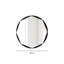 Bisou Round Wall Mirror