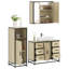 Anaely Bathroom Furniture Suite-374628136