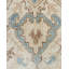 One-of-a-Kind Rectangle 3'7" X 4'5" Hand Knotted Area Rug
