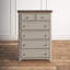 Commode 5 tiroirs Harlowe