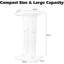118.4cm Plastic / Acrylic Full Podium