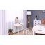 Montclair Dressing Table with Mirror