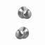 Plymouth Non-Turning Knob with Kinsler Trim-29647101