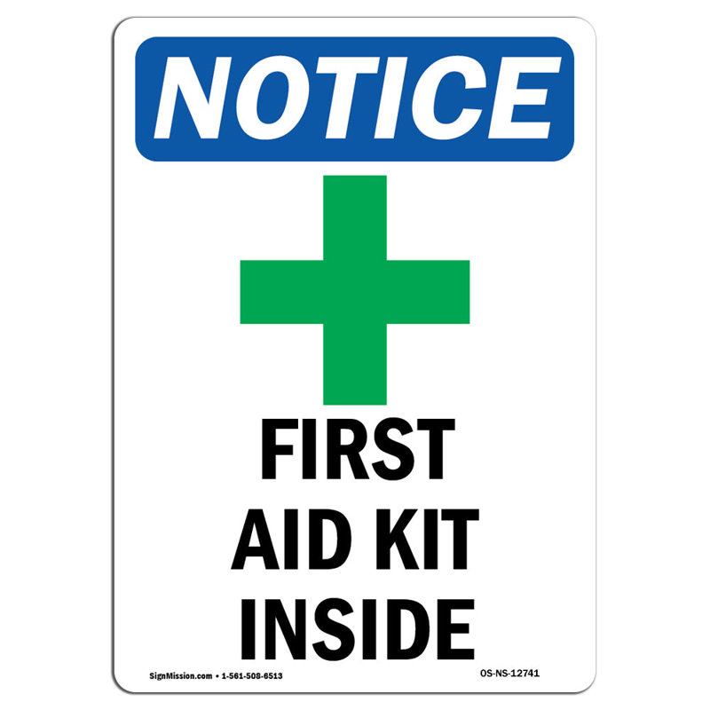 Heavy Duty Sign