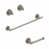 Brushed Nickel