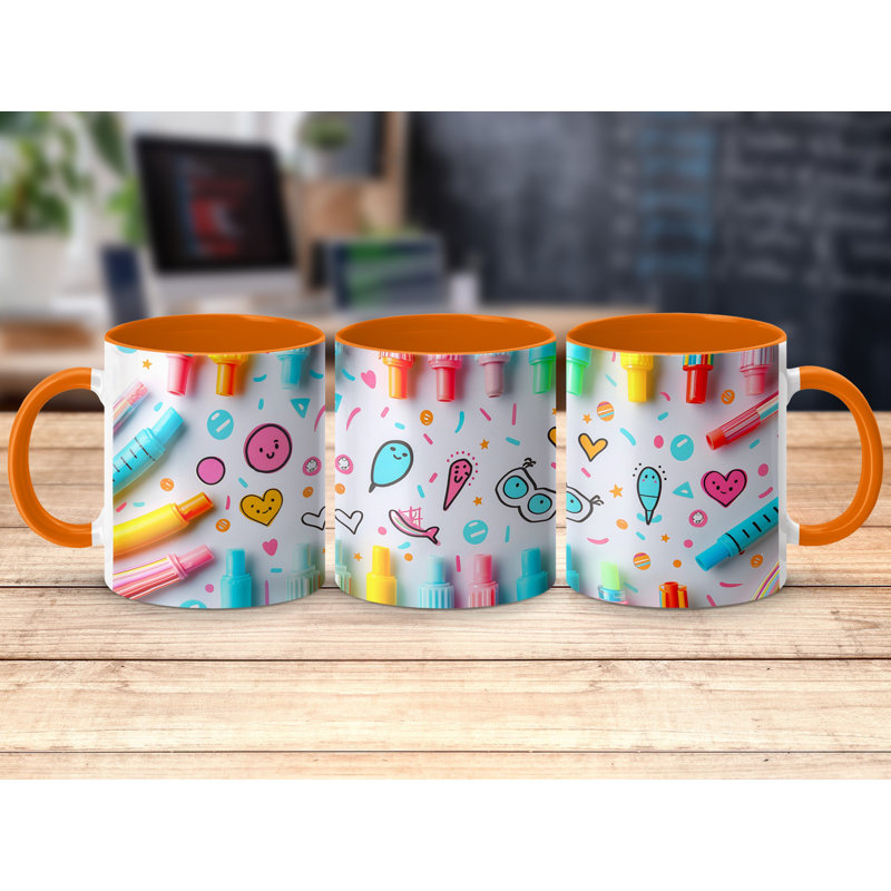 Ceramic Coffee Mug