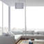 Shatley 24cm Task Floor Lamp Set