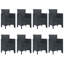 9 Piece Garden Dining Set Poly Rattan-2113640659-2113640671