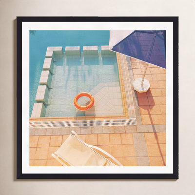 Cassia Beck Swimming Pool by Cassia Beck