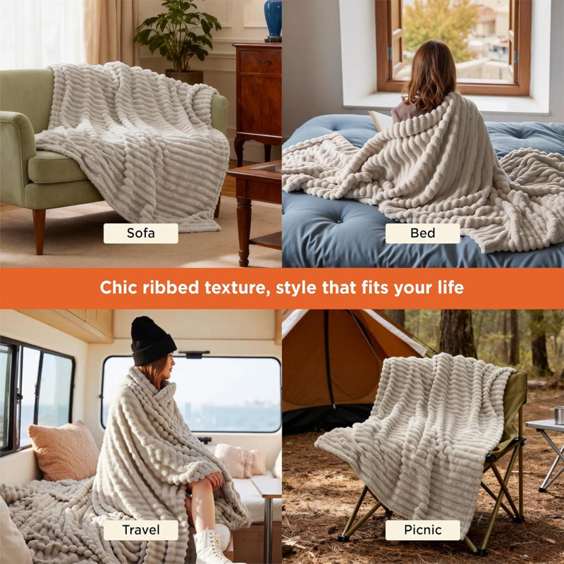 Throw Blanket