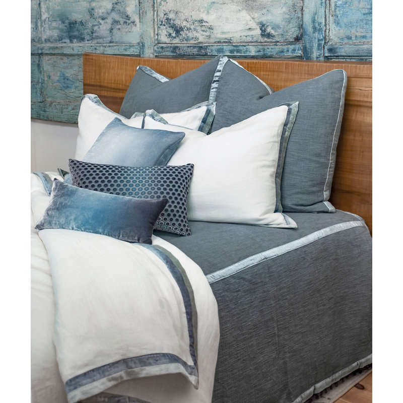 Square Pillow Cover & Insert, Dusk, Square 26"