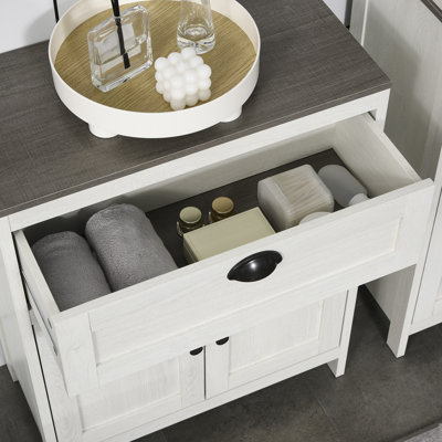Bornier Bathroom Cabinet