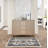 Nourison Essentials Ivory/Blue Indoor/Outdoor Area Rug-382106254
