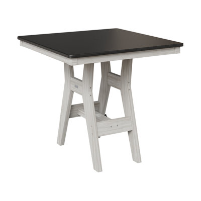 Harbor Outdoor Square Bar Table