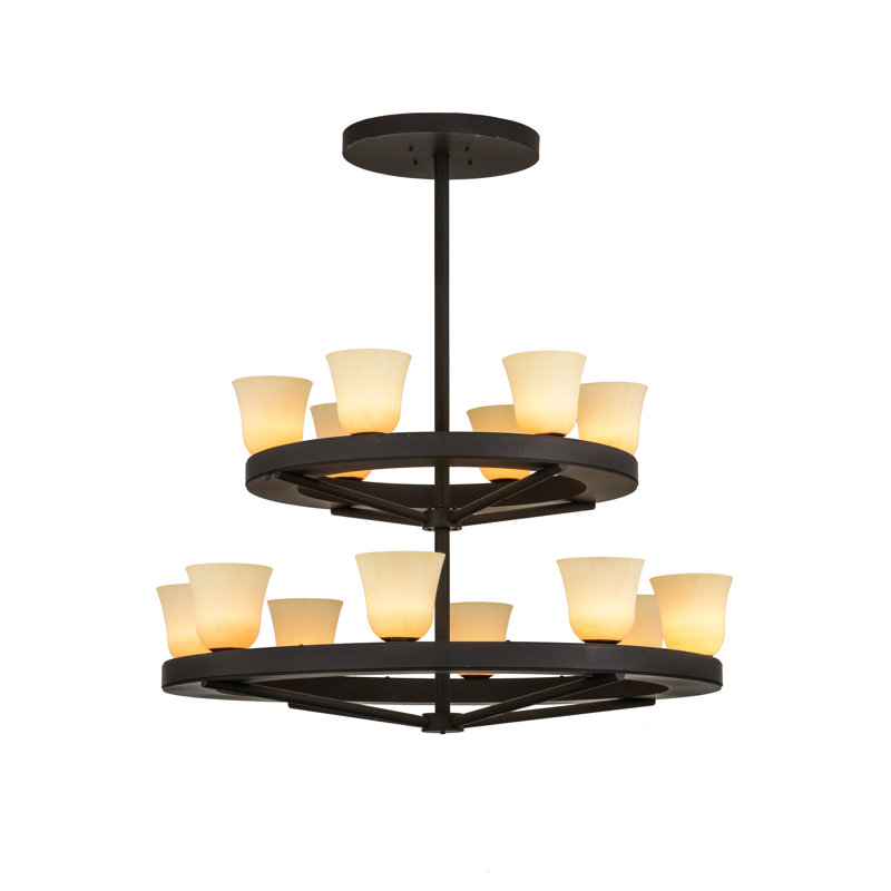 Belue 14 - Light Chandelier