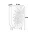 Garde-robe indépendante pour vestiaire Home Home