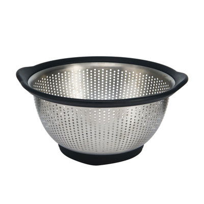 3QT Colander-Stainless Steel