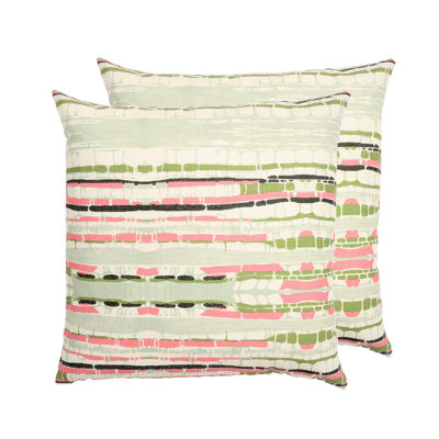 Housse de coussin Malacca