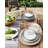 Weaver Striped 100% Cotton Table Runner