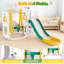 Portique de jeu 7 en 1 pour tout-petits pour l'intérieur et l'extérieur-2077941526
