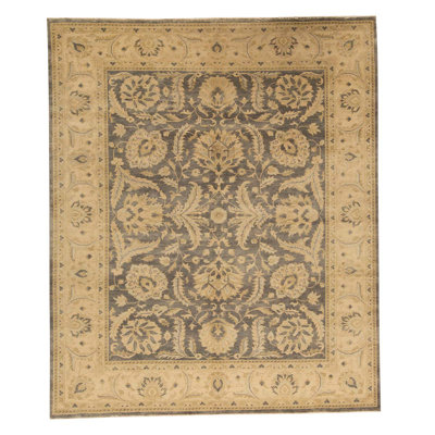 One-of-a-Kind 8'3" X 9'10" Wool Area Rug in