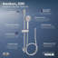 Awaken G90 1.75 GPM Handshower Kit-1527184