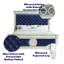 Lit tapissier standard Montana-434655471