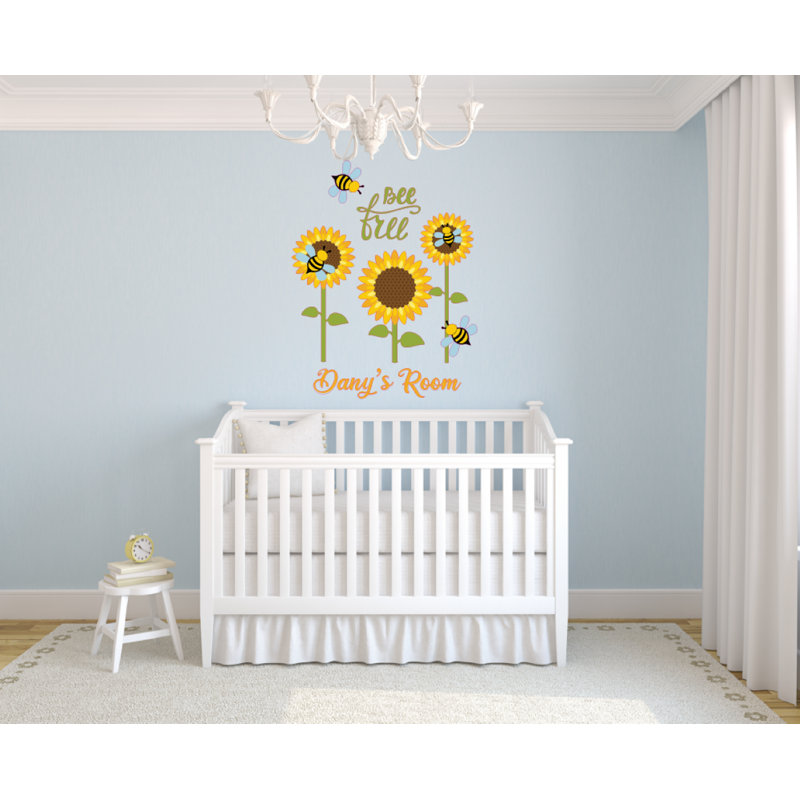 Wall Decal, 40" H x 35" W