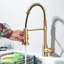 Moverlesenk Kitchen Faucet Side Spray