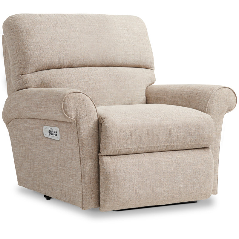 Fauteuil inclinable électrique et demi avec appui-tête électrique Robin