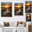 Oklahoma River Landscape I - reproduction-600898414-600898413