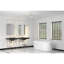 Sasheer Glass Semi Flush Mount-973820368