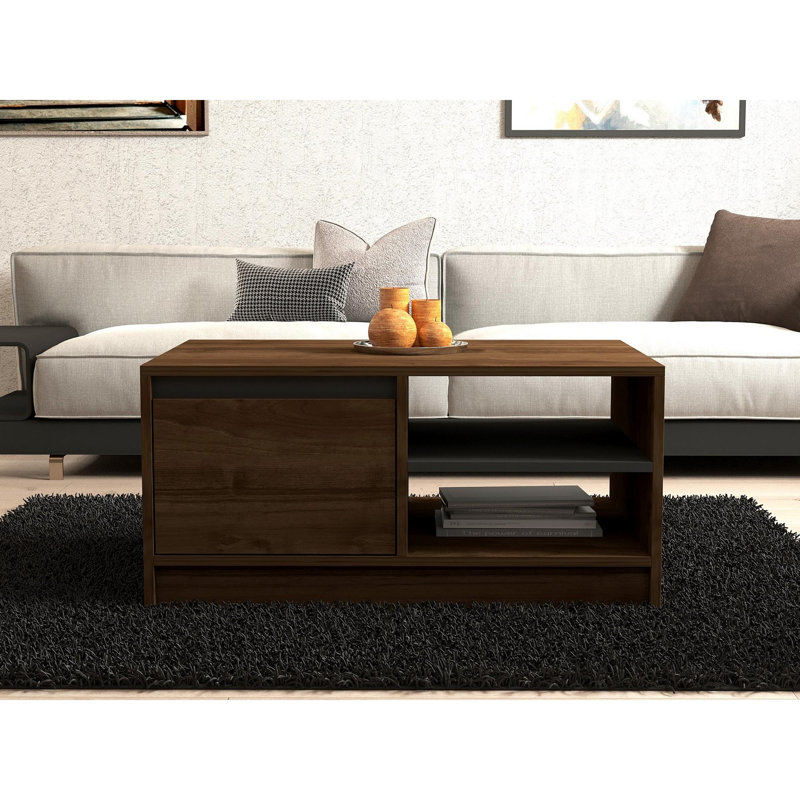 Coffee Table, Walnut
