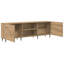 TV Cabinet 150 X 30 X 50 Cm Engineered Wood-1763976135