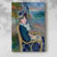 Au bord de la mer - galerie Cavas-108829038