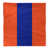 Orange / Bleu