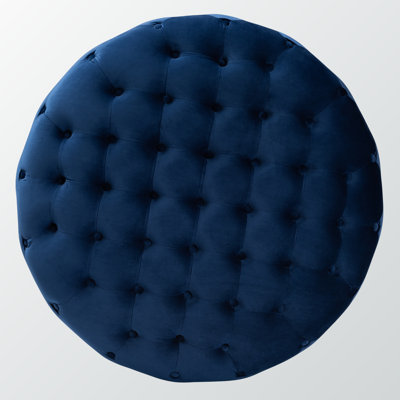 Izic Upholstered Ottoman