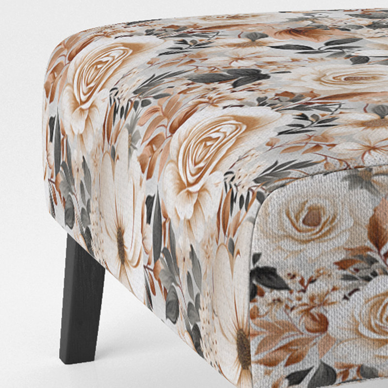 Fauteuil de chambre rembourré Classic Classic
