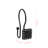 HK20XX Zinc Shower Curtain Hook-64980715