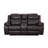 Scelfo 77'' Faux Leather Reclining Loveseat-1288849946