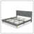 Velours gris