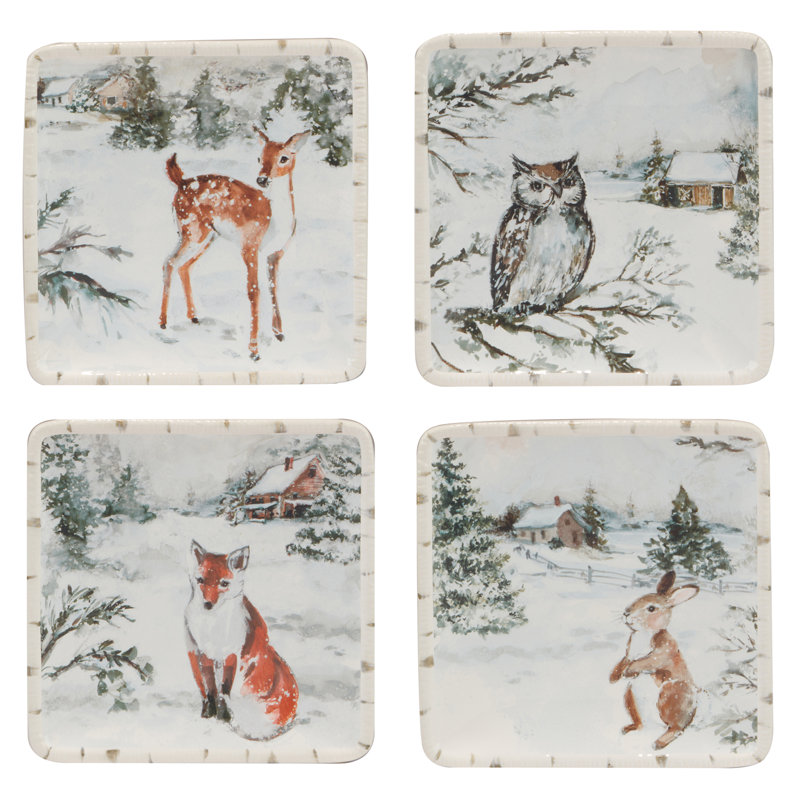 Ensemble de 4 canapés Winter's Frost