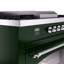 ILVE Nostalgie II 60 Dual Fuel Range, 5 Burners, Griddle, Frenchtop -1514149095-1514149103