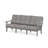 Lakeside Mission Deep Seating Sofa-130127020-131231972