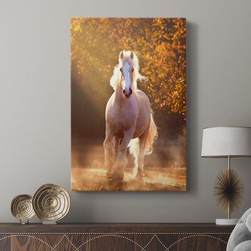 Chevaux de cheval - galerie Cavas sur mesure, H 18 po x l 12 po