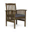 Chaise 2 pièces avec 2 coussins Casa Acacia-399683228-399683229
