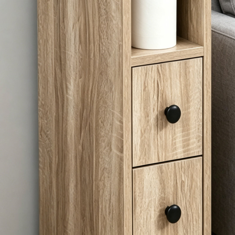 Armoire Declo, Chêne