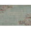 Tapis vert, tapis de luxe, tapis de décoration intérieure, tapis turcs, tapis rétro, tapis 3,8 x 6,6 pi