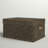 Bellicourt Wicker Trunk