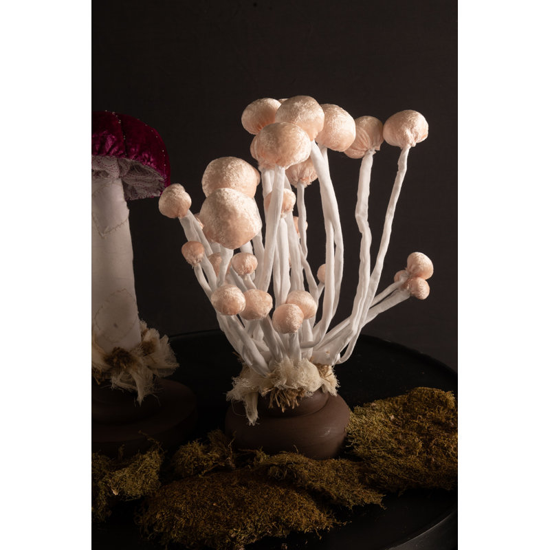 Armandino Scultpure champignon